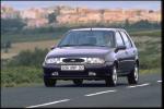 Ford Fiesta 1996 года